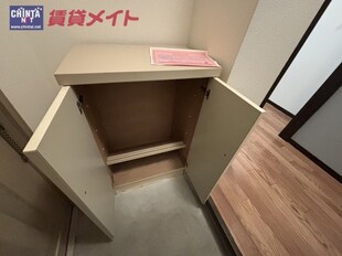 Kポイント B棟の物件内観写真